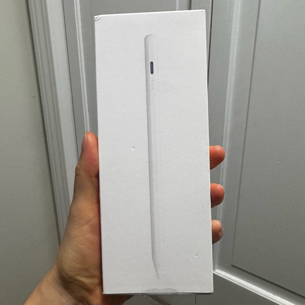Stylus Pen for iPad in White